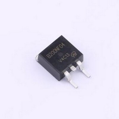 STB200NF04-VB 场效应管(MOSFET) 1个N沟道 耐压:40V 电流:100A T