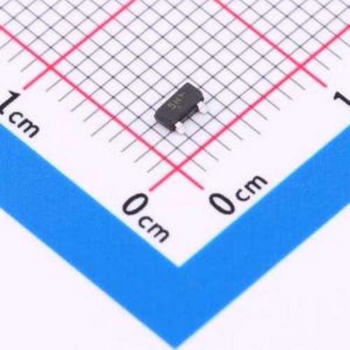 SMMBD701LT1G 肖特基二极管 电压:70V SOT-23-3