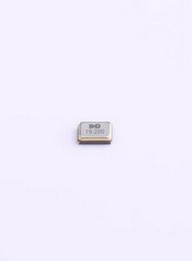 7D019200C01 无源晶振 19.2MHz ±10ppm 7pF SMD2016-4P