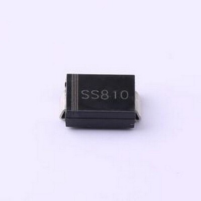 SS810 肖特基二极管 电压:100V 电流:8A SMC(DO-214AB)
