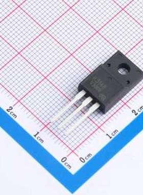 K3148-VB 场效应管(MOSFET) 1个N沟道 耐压:100V TO-220F