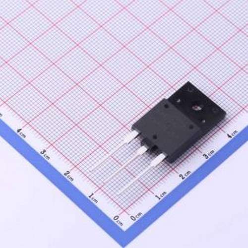 MS4N1350 场效应管(MOSFET) 1个N沟道 耐压:1.5kV 电流:4A TO-3PH