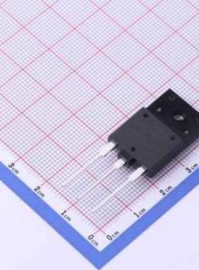 MS4N1350 场效应管(MOSFET) 1个N沟道 耐压:1.5kV 电流:4A TO-3PH