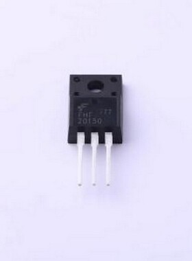FHF20150A 肖特基二极管 电压:150V 电流:10A TO-220F-3