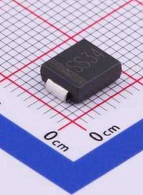 SS34SMC 肖特基二极管 电压:40V 电流:3A SMC