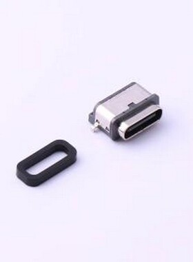 918-418K2023S40012 USB连接器 Type-C 母 卧贴 SMD