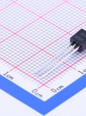 A44(RANGE:100-200) 三极管(BJT) NPN 电流:200mA 耐压:400V hfe=