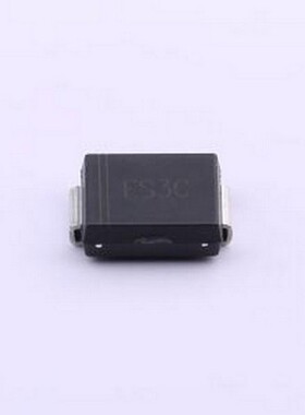 ES3CCG 快恢复/高效率二极管 电压:150V 电流:3A SMC