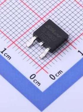 SL5N50D 场效应管(MOSFET) 1个N沟道 耐压:500V 电流:5A TO-252