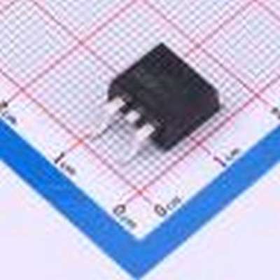 IRFZ44ZSTRRPBF 场效应管(MOSFET) 1个N沟道 耐压:55V 电流:51A D