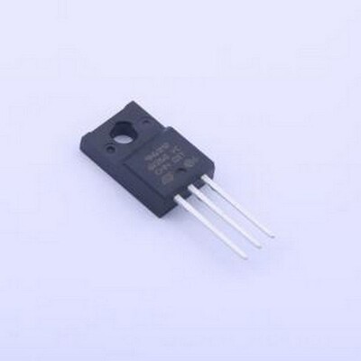 STFU9N65M2 场效应管(MOSFET) 1个N沟道 耐压:650V 电流:5A TO-22