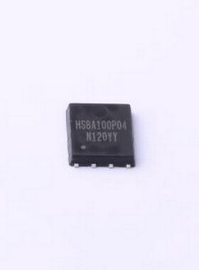 HSBA100P04 场效应管(MOSFET) 1个P沟道 耐压:40V 电流:100A PRPA