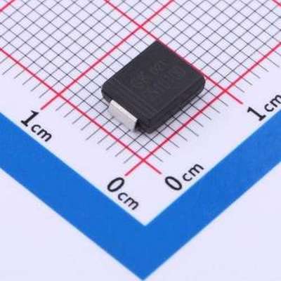SS10100-SMC 肖特基二极管 电压:100V 电流:10A SMC(DO-214AB)