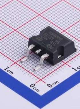 STB45N65M5 场效应管(MOSFET) 1个N沟道 耐压:650V 电流:35A D2PA