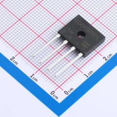 UG6KB080L 整流桥 电压:800V 电流:6A D3K