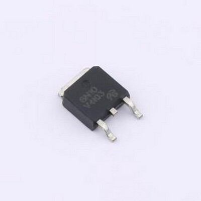 MTD6N10RL-VB 场效应管(MOSFET) 耐压:100V 电流:15A TO-252