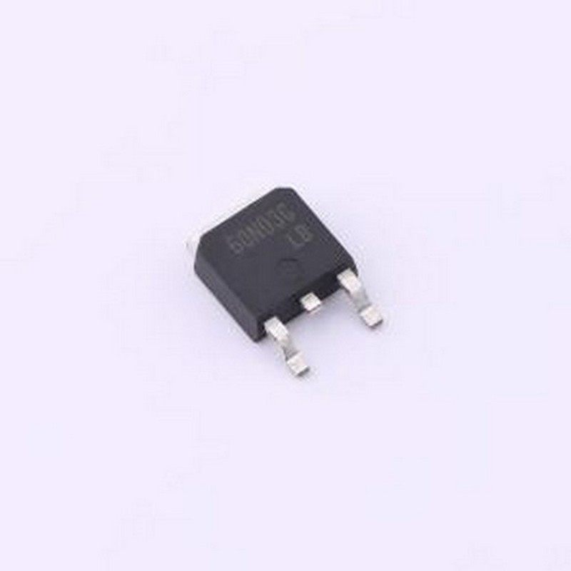 SP60N03GTH 场效应管(MOSFET) 1个N沟道 耐压:60V 电流:110A TO-2