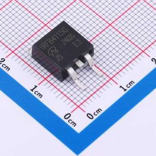 IRFB4115GPBF-VB 场效应管(MOSFET) 1个N沟道 耐压:150V 电流:100