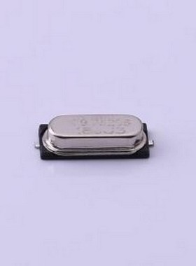 49SBT19732151550 无源晶振 19.73206MHz ±15ppm 15pF HC-49S-SM