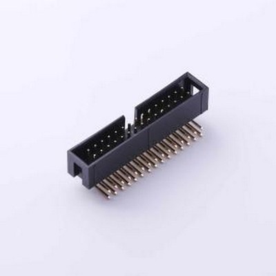 3110-30RG0BK00A1 IDC刺破式连接器(牛角/简牛) 2.54mm 2x15P 排