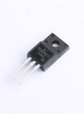 STP6NB80FP-VB 场效应管(MOSFET) 1个N沟道 耐压:800V 电流:5A TO