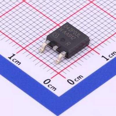 IPD042P03L3 G 场效应管(MOSFET) IPD042P03L3 G TO-252-3