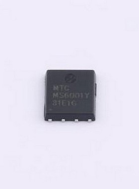 MS6001Y 场效应管(MOSFET) 1个N沟道 耐压:60V 电流:111A PDFN5x6