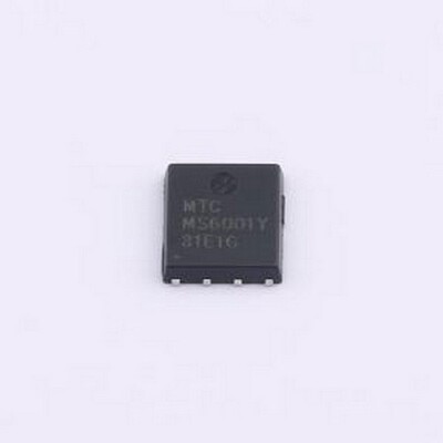 MS6001Y 场效应管(MOSFET) 1个N沟道 耐压:60V 电流:111A PDFN5x6