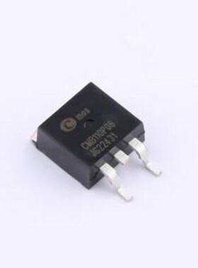 CMB110P06 场效应管(MOSFET) 1个P沟道 耐压:55V 电流:90A TO-263