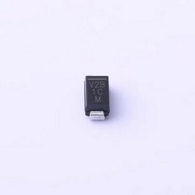 VSSA210HM3_A/H 肖特基二极管 电压:100V 电流:2A SMA(DO-214AC)