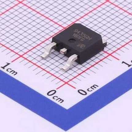 AP9435GH-VB 场效应管(MOSFET) 1个P沟道 耐压:30V 电流:26A TO-2