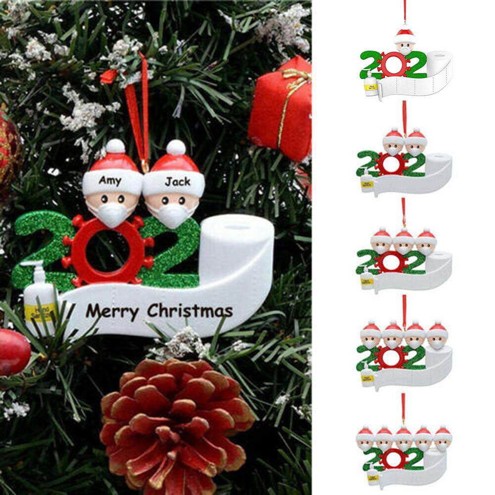 christmas decoration gift personalized hanging pendants part