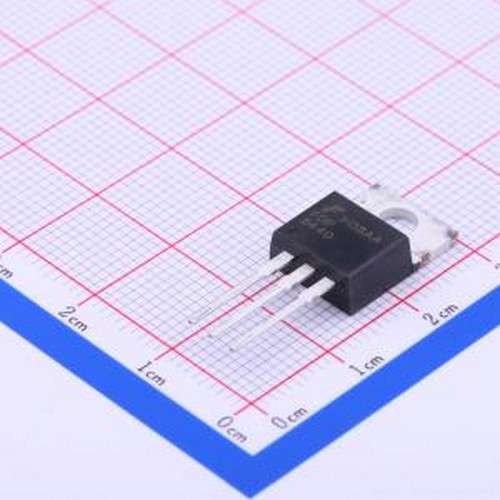 FDP8440 场效应管(MOSFET) 1个N沟道 耐压:40V 电流:100A TO-220