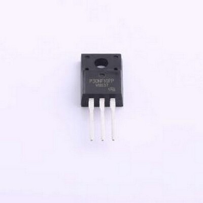STP30NF10FP-VB 场效应管(MOSFET) 1个N沟道 耐压:100V 电流:50A