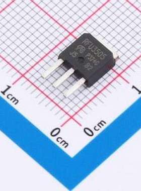 IRFU3505PBF-VB 场效应管(MOSFET) 1个N沟道 耐压:60V 电流:55A T