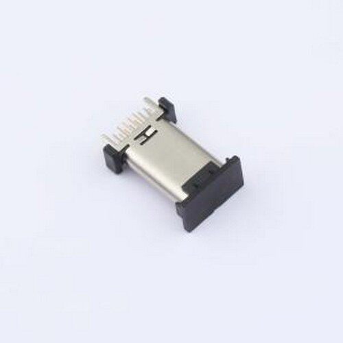 TYPE-C-31-D-16G USB连接器 TYPE-C座子 SMD