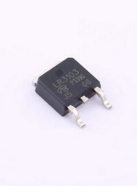 LR3103-VB 场效应管(MOSFET) 1个N沟道 耐压:30V 电流:60A TO-252