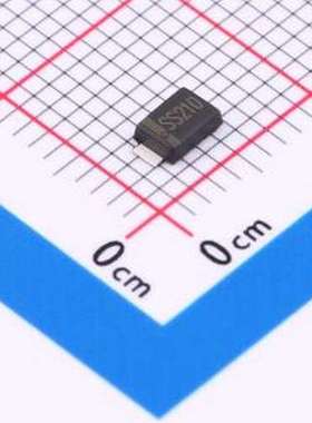 SS210F 肖特基二极管 肖特基二极管 SMAF