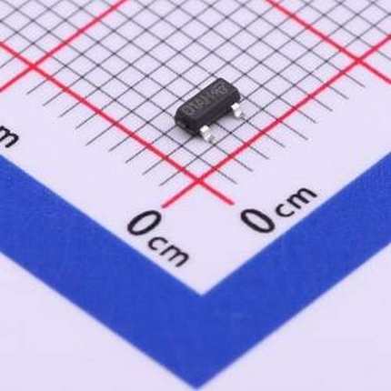WPM2015-3/TR-VB 场效应管(MOSFET) 1个P沟道 耐压:20V 电流:5A S