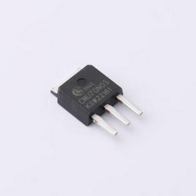 CMU70N03 场效应管(MOSFET) 1个N沟道 耐压:30V 电流:70A TO-251