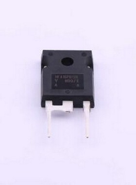 VS-HFA16PB120-N3 快恢复/高效率二极管 电压:1.2kV 电流:16A TO-