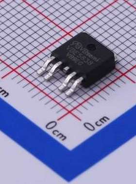 VBE5638 场效应管(MOSFET) 1个N沟道+1个P沟道 耐压:60V TO-252-4