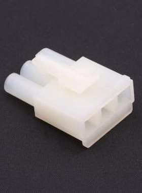 39036034 胶壳(线对板/线对线) 1x3P 6.7mm P=6.7mm