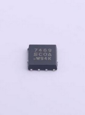 SI7469DP-T1-GE3 场效应管(MOSFET) 1个P沟道 耐压:80V 电流:28A