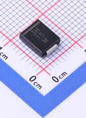VS-30BQ060HM3/9AT 肖特基二极管 电压:60V 电流:4A DO-214AB(SMC