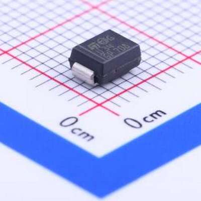 STPS340U 肖特基二极管 电压:40V 电流:3A SMB(DO-214AA)