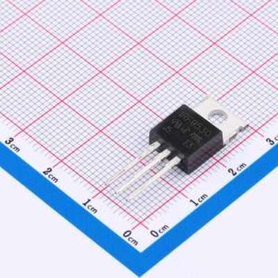 IRF9530PBF-VB 场效应管(MOSFET) 1个P沟道 耐压:100V 电流:18A T