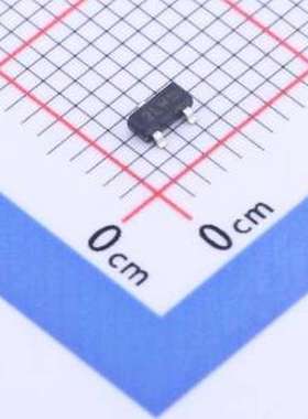 BAT754A,215 肖特基二极管 电压:30V 电流:200mA SOT-23