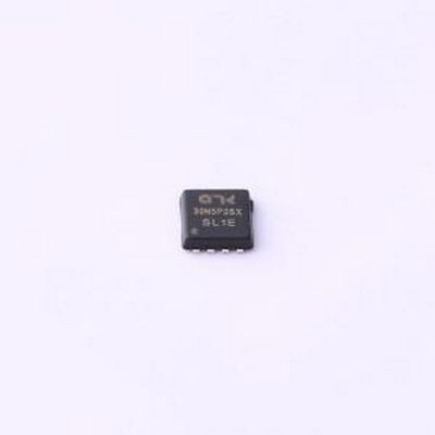 AKF30N5P0SX 场效应管(MOSFET) N沟道 耐压:30V 电流:59A PDFN333