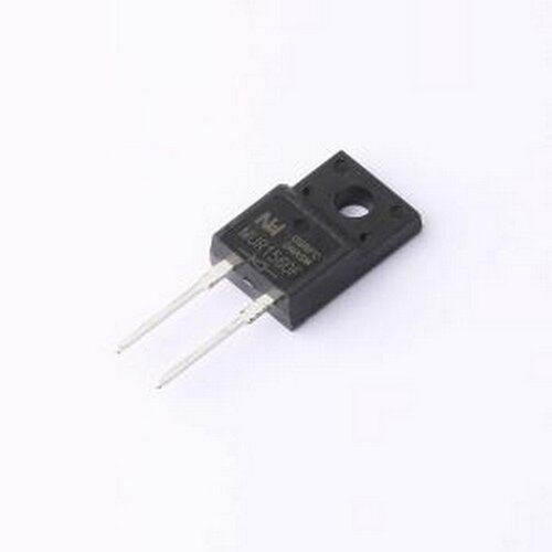 MUR1560F 快恢复/高效率二极管 电压:600V 电流:15A ITO-220AC